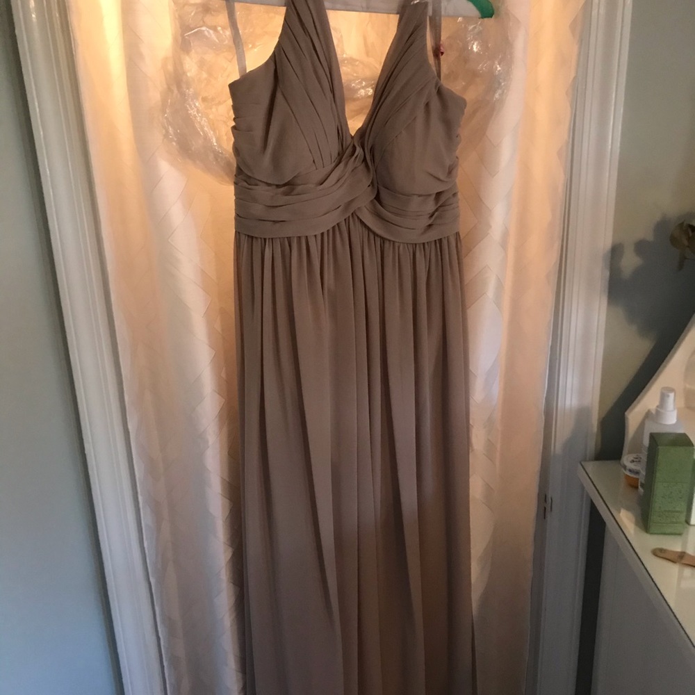 Bill Levkoff Gown